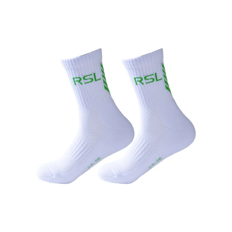 RSL Mid Calf Socks Unisex Combo Set-13