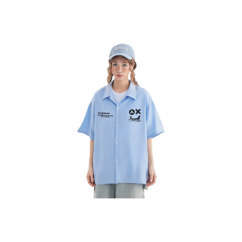 Airwalk Shirts Unisex-39