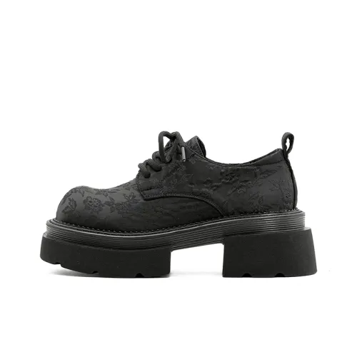 Little Sue Women's Casual Shoes Women's Black