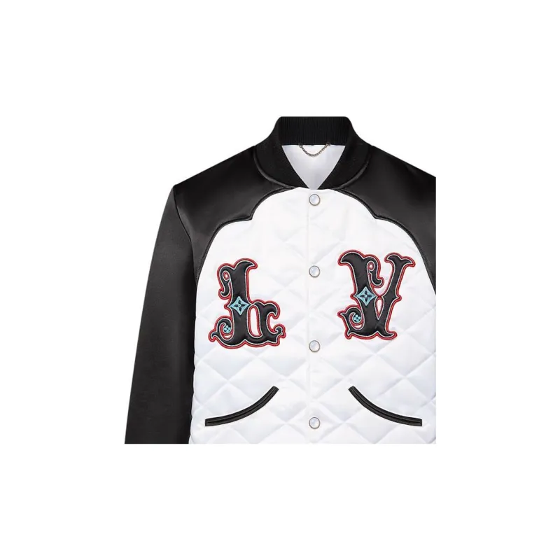 LOUIS VUITTON FW24 Jackets Coats Men's Multicolor-5