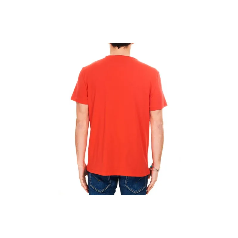 Polo Ralph Lauren T Shirts Men Red-3