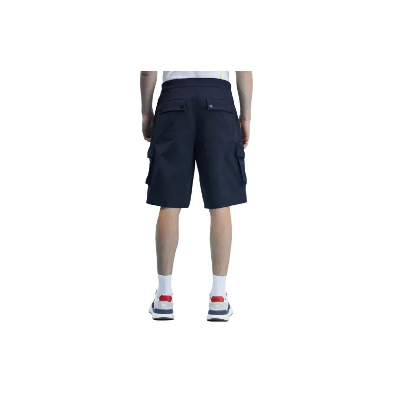 NAUTICA Cargo Shorts Men's Navy Blue-2