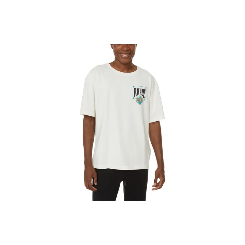 RHUDE Card Tee-2