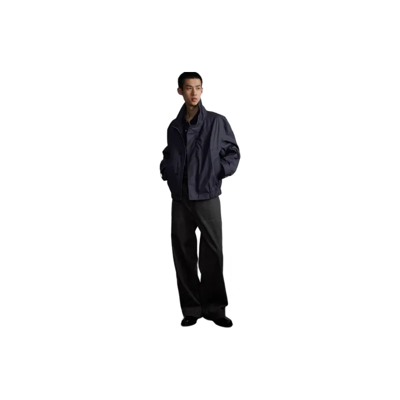 OPICLOTH Jeans Unisex Dark Gray-7