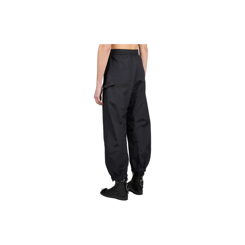 JW Anderson Logo Embroidered Jogging Pants-5