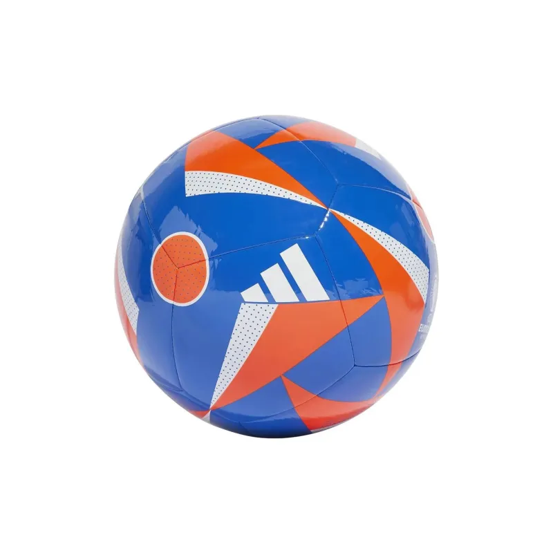 Adidas Size 3/4/5 Ball Soccer TPU Machine Stitched Soccer Ball Unisex Blue/Red/White-1