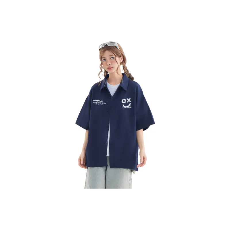 Airwalk Shirts Unisex-30