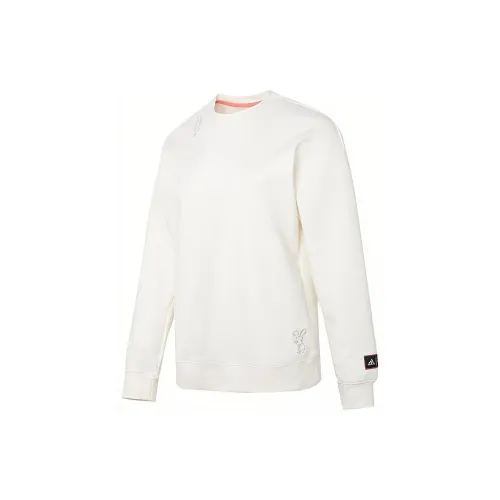 Adidas CNY Sweatshirts Women's White