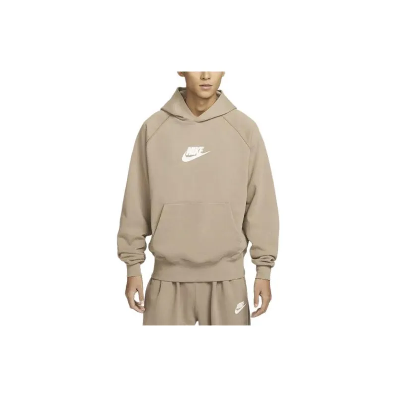 Nike Sweatshirts Men Khaki-2