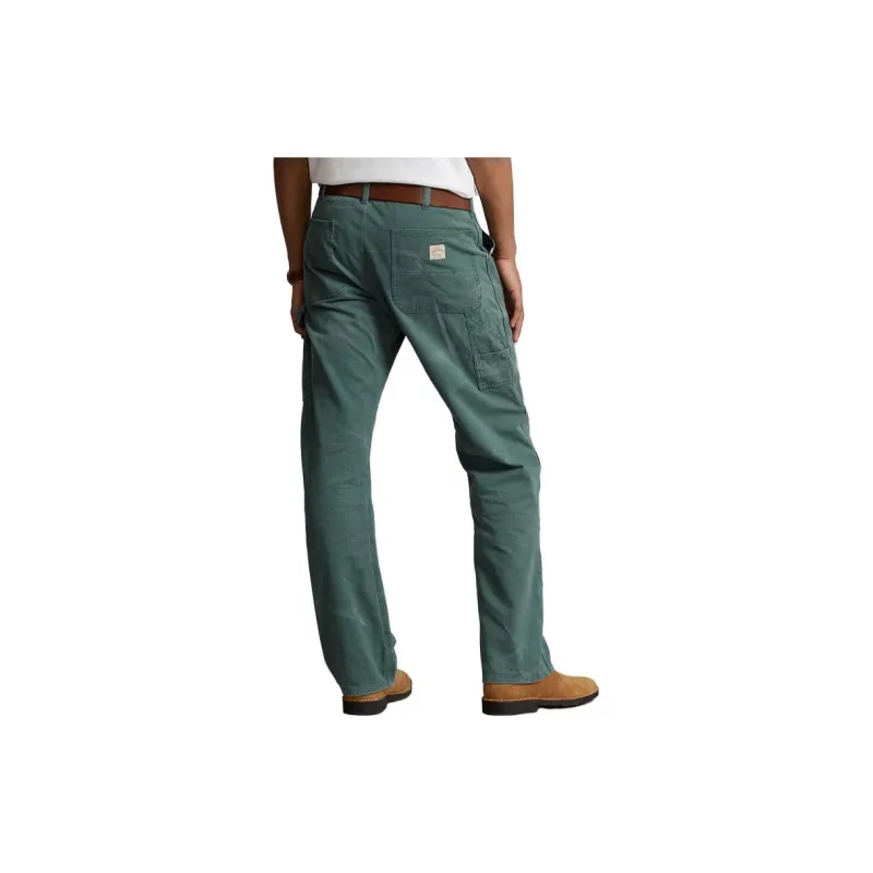 Polo Ralph Lauren SS23 Cargo Pants Men's Green-2