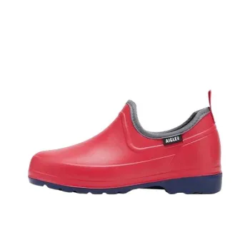 AIGLE Ankle Boots Women's Red