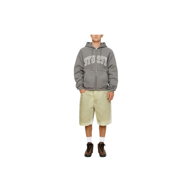 Stussy Short Spray Dye Big Ol' Short-10