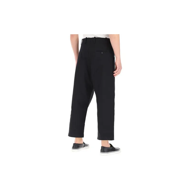 Vivienne Westwood Casual Pants Men's Black-3
