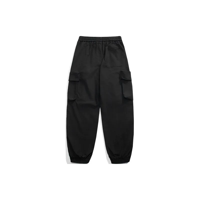 WELTER EXPERIMENT Casual Pants Unisex-1