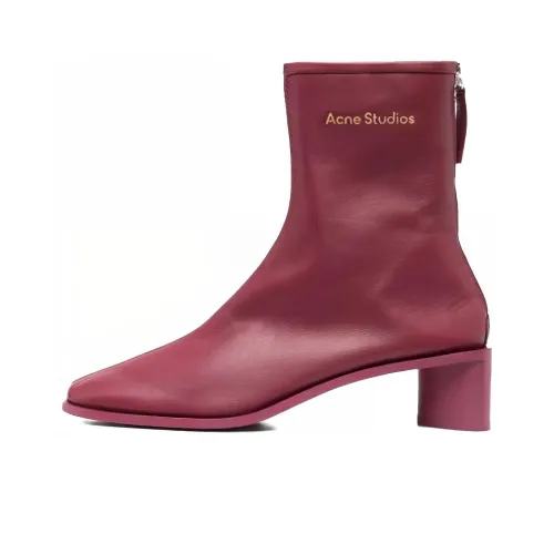 Acne Studios Ankle Boots Women's