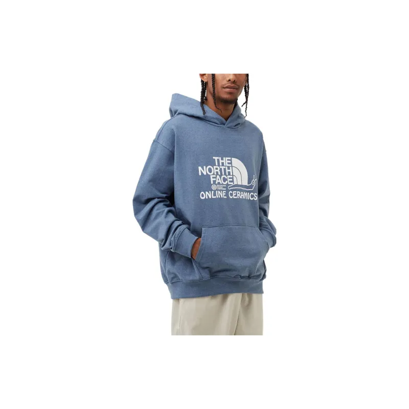 THE NORTH FACE X Online Ceramics Regrind Hoodie-1