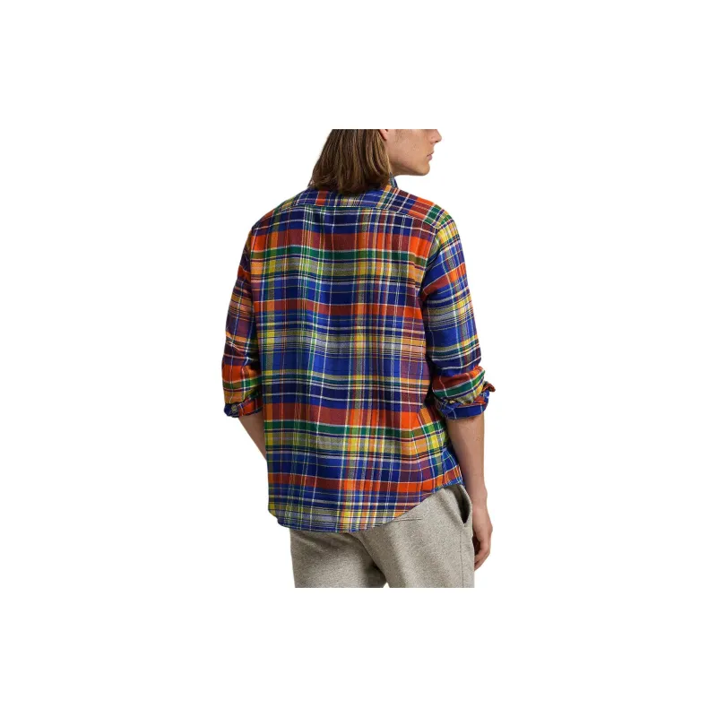 Polo Ralph Lauren Plaid check Shirt-3