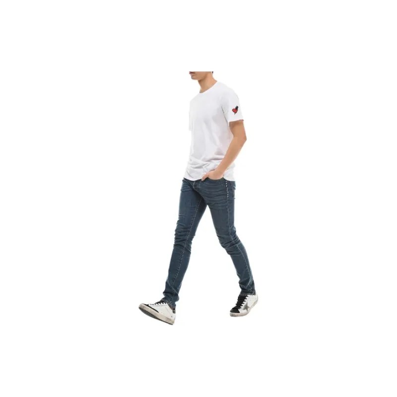 Neil Barrett T Shirt Men's White-6
