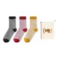 Black 1-Red 1-Ginger Yellow 1[3 Pack]