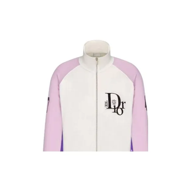 DIOR SS23 Jackets Coats Men's White-4