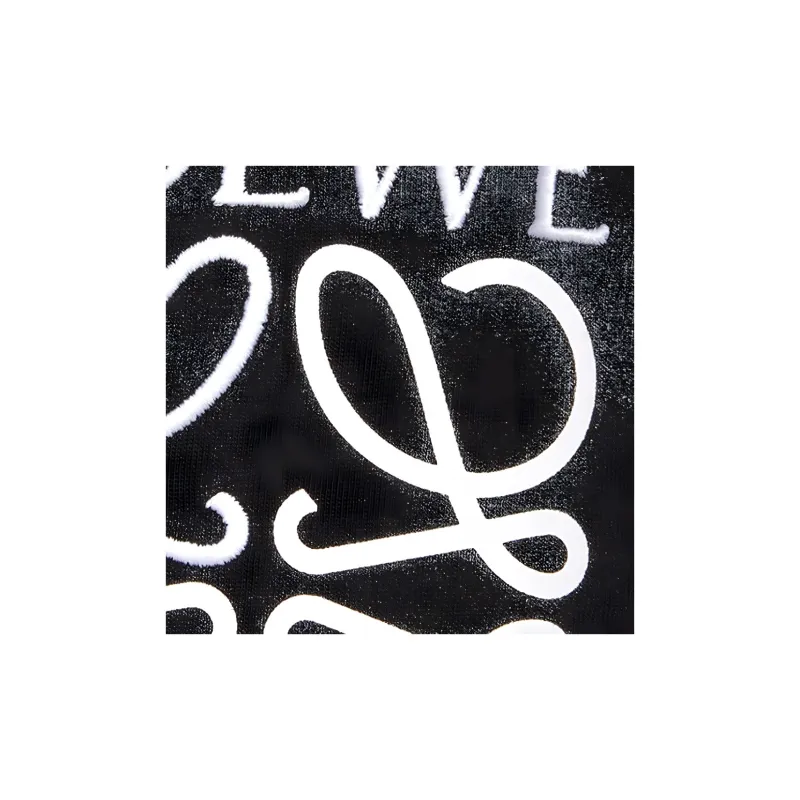 LOEWE Anagram Fake Pocket T shirt-6