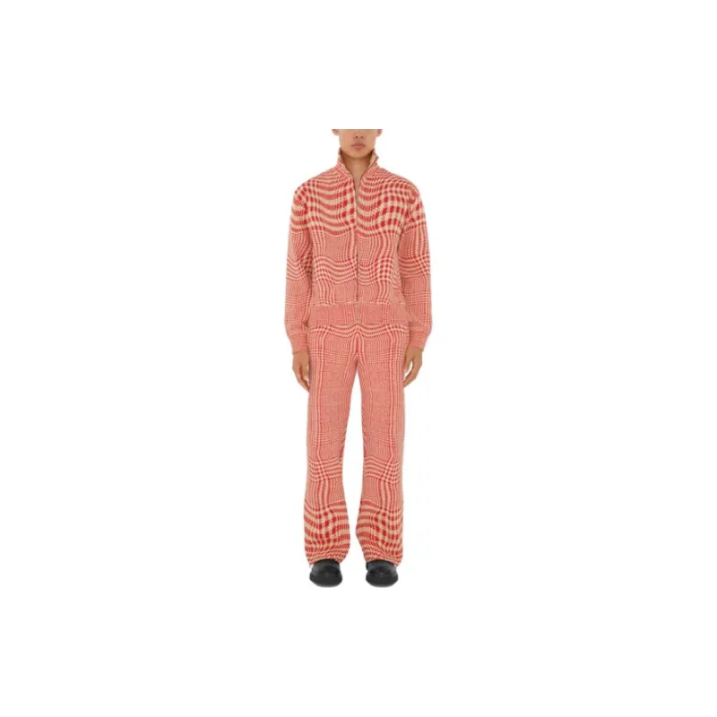 Burberry Jackets & Coats Men's Mailbox Red-2