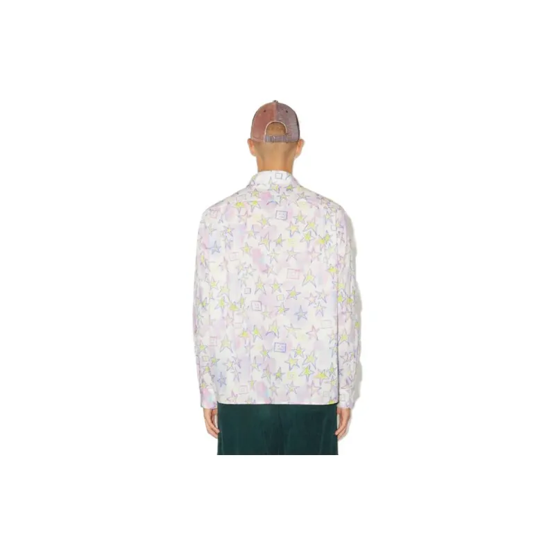 Acne Studios Meme Collection Shirts Unisex Multicolor-2