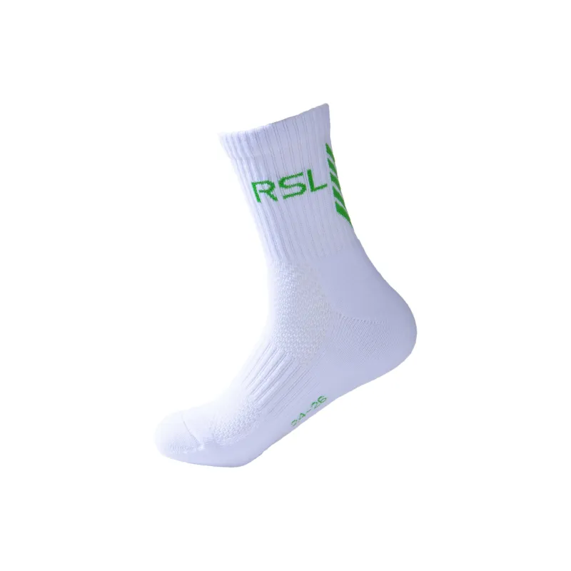 RSL Mid Calf Socks Unisex Combo Set-10
