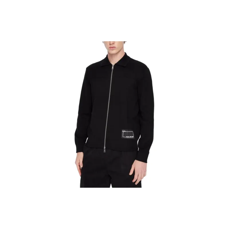 ARMANI EXCHANGEAE Jackets & Coats Men's Black-3