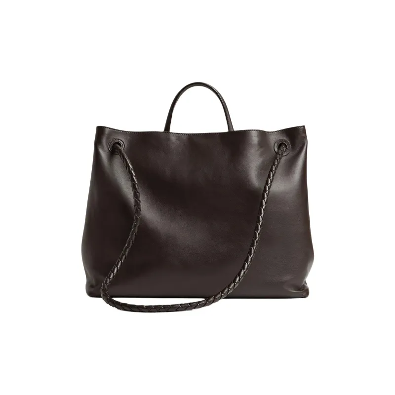 Bottega Veneta Andiamo Large Tote Bag-2