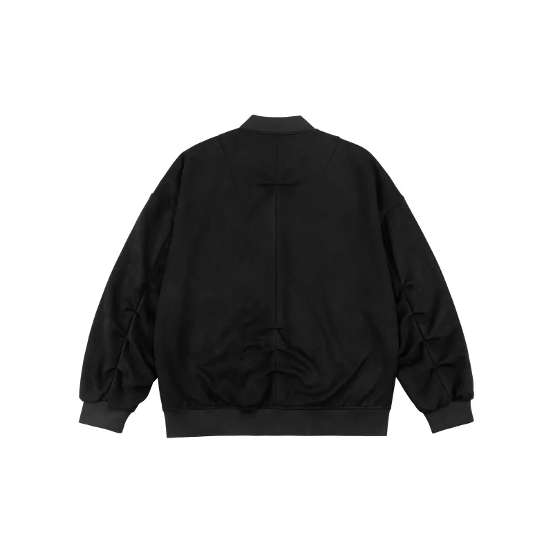 PILOTDRAGON Jackets Coats Unisex Black-1