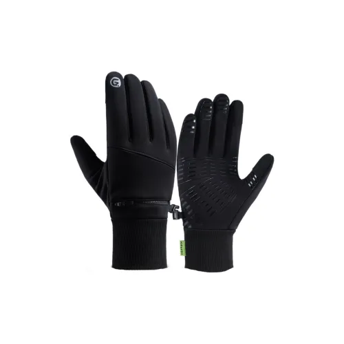 Yamaichi Maru Microfiber O Grain Flannelette Dive Mat Gloves Unisex