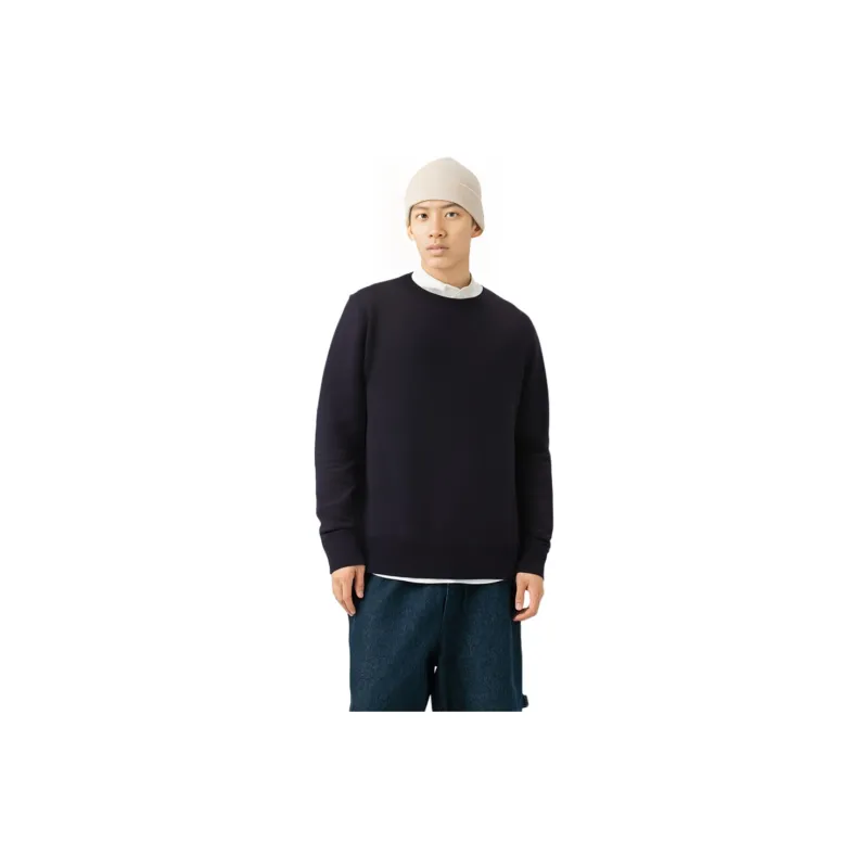Loro Piana Long Sleeved Crewneck T Shirt-4