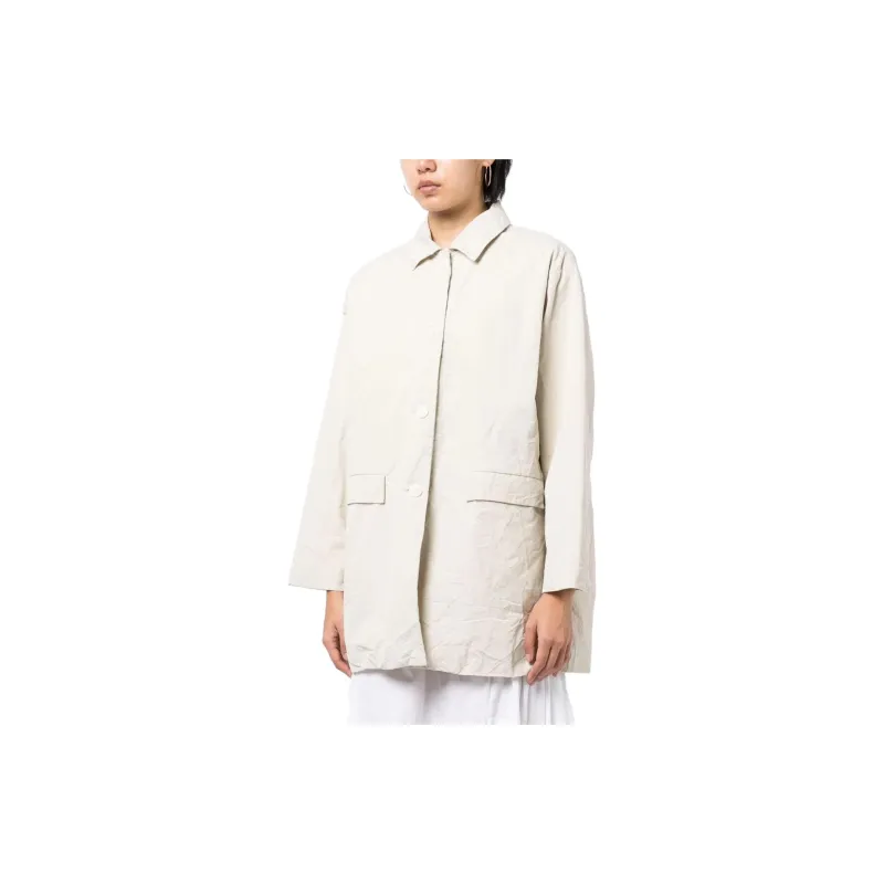 Casey Casey Jackets Unisex Concrete Color-2