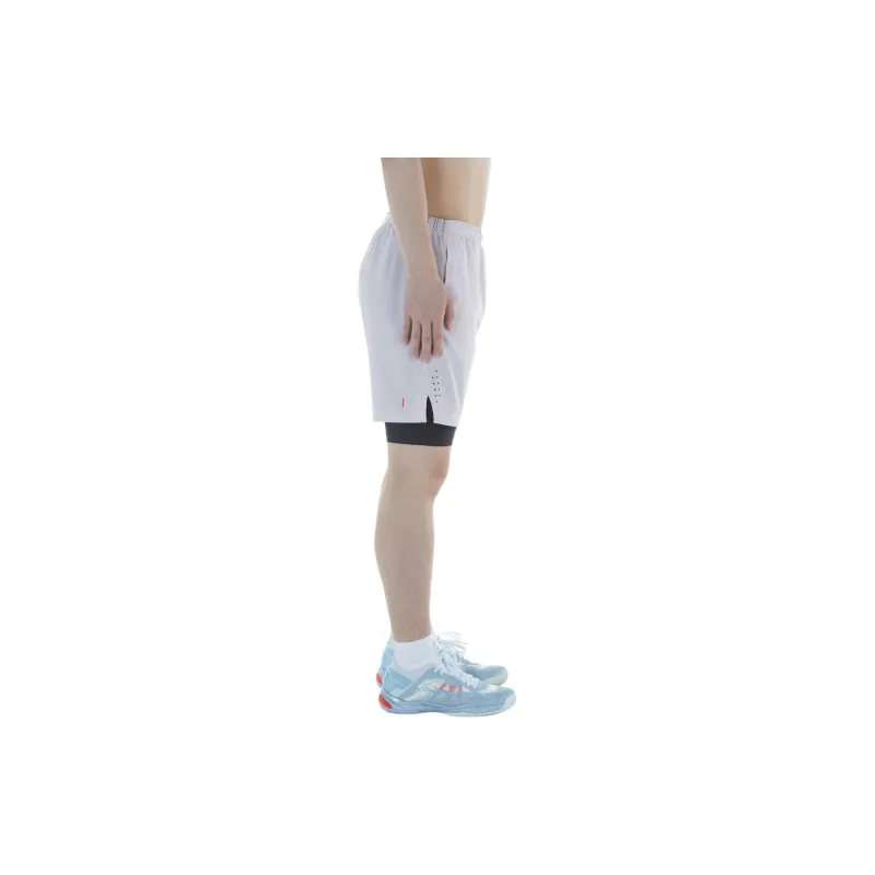 DECATHLON Sports Shorts Men's Light Purple-7
