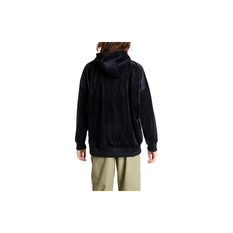 Adidas Sweatshirt Women's Black-1