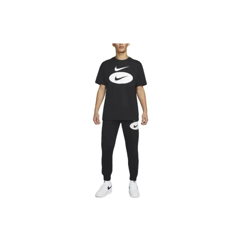 Nike Knitted Sweatpants Men Black-3