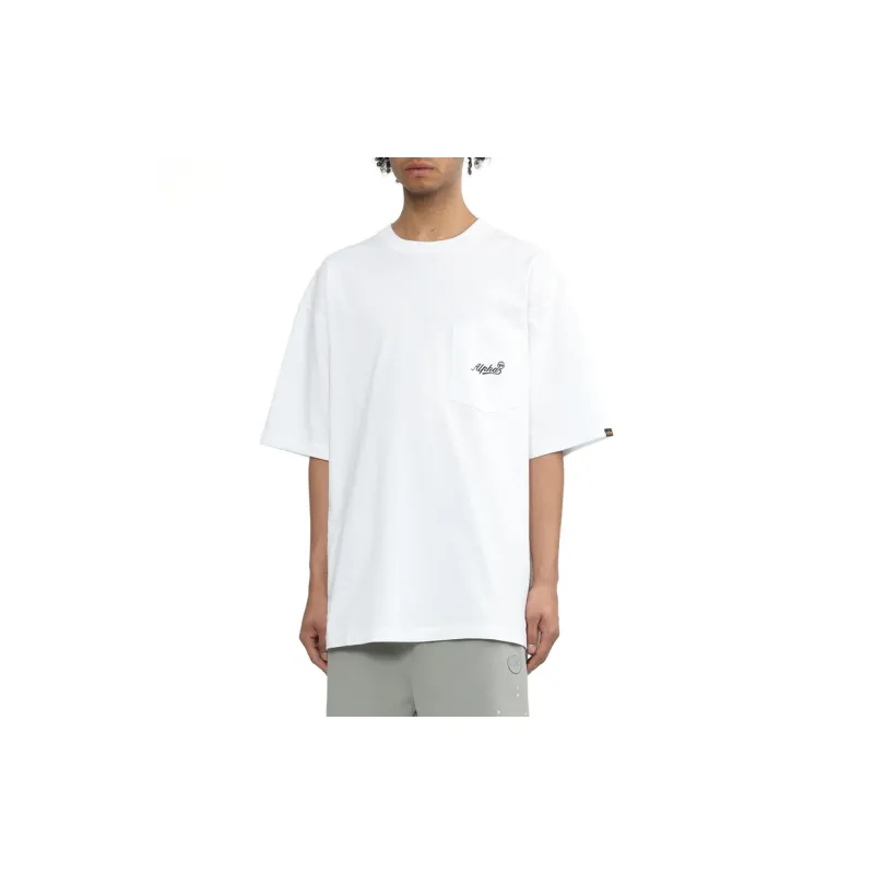 Alpha Industries SS24 T-Shirt Unisex-7