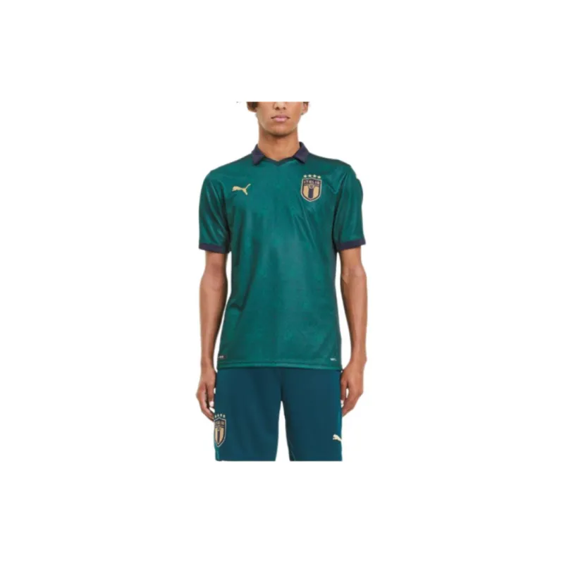 PUMA Uefa Euro 2020 Italy Away Replica Women'ss Jersey-3