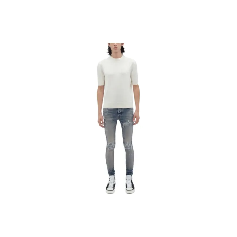 AMIRI Crystal MX1 Jean-1