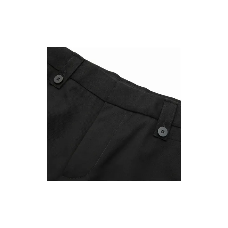ANDREW MACKENZIE Suit Trousers Men Black-2