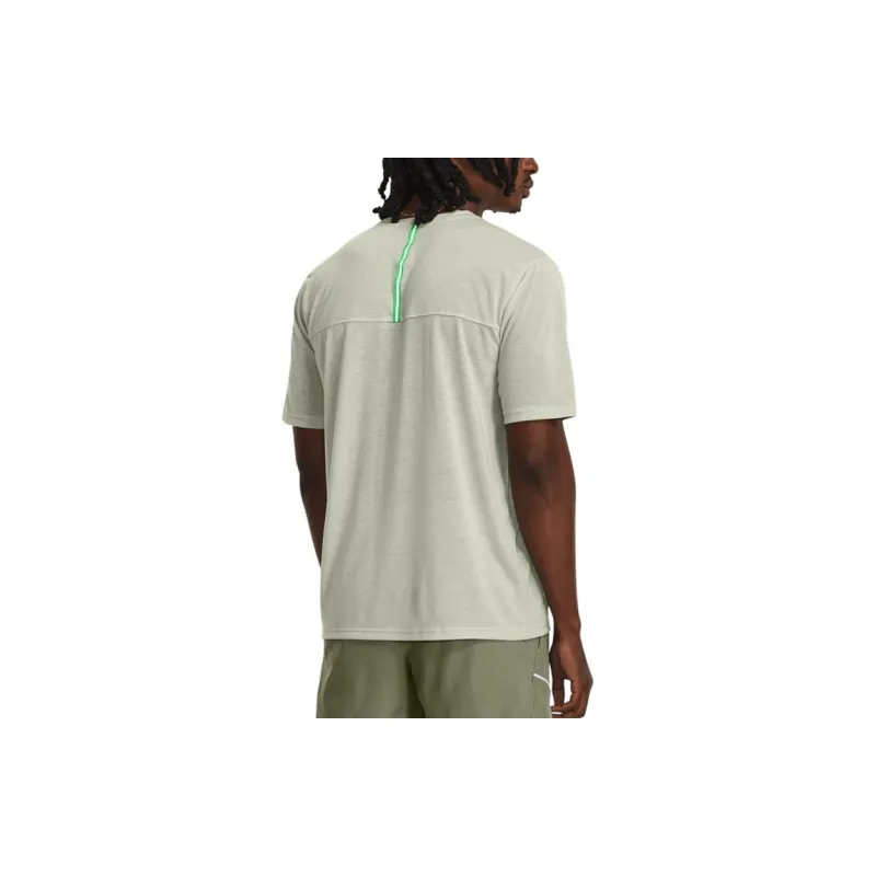 Under Armour T Shirt Men's Green-3