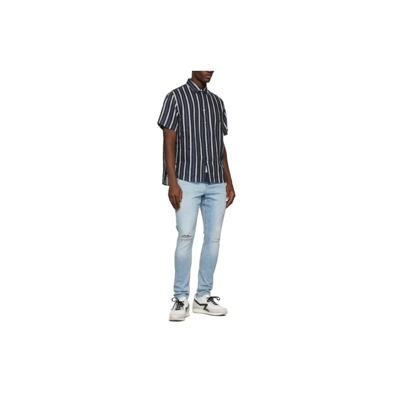 RAG&BONE Jeans Men Blue-3
