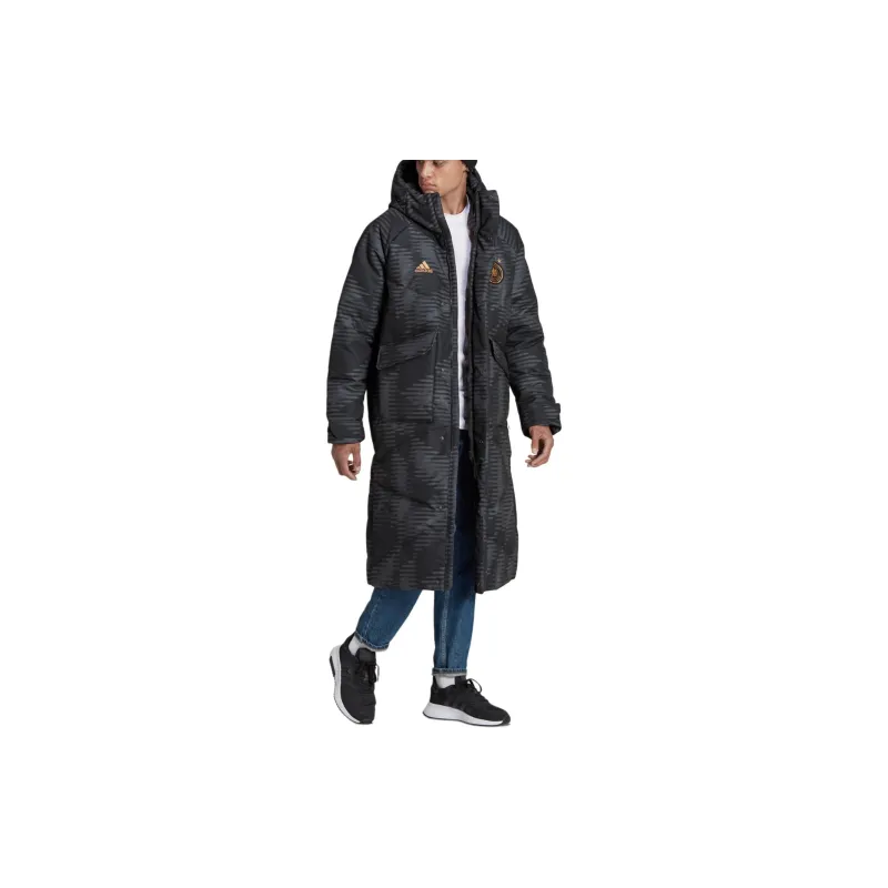 Adidas Down Jackets Men Black-1