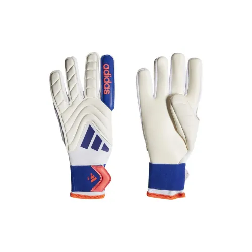 Adidas Goalkeeper Gloves Recycled Polyester Polyurethane Foam Latex Unisex