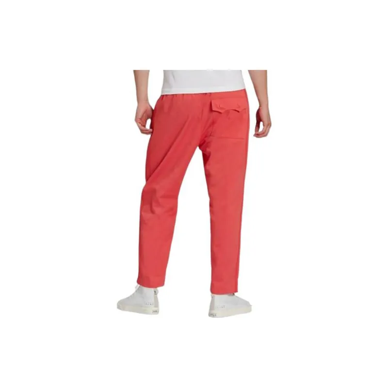 Adidas Originals Knitted Sweatpants Men's Pink-4