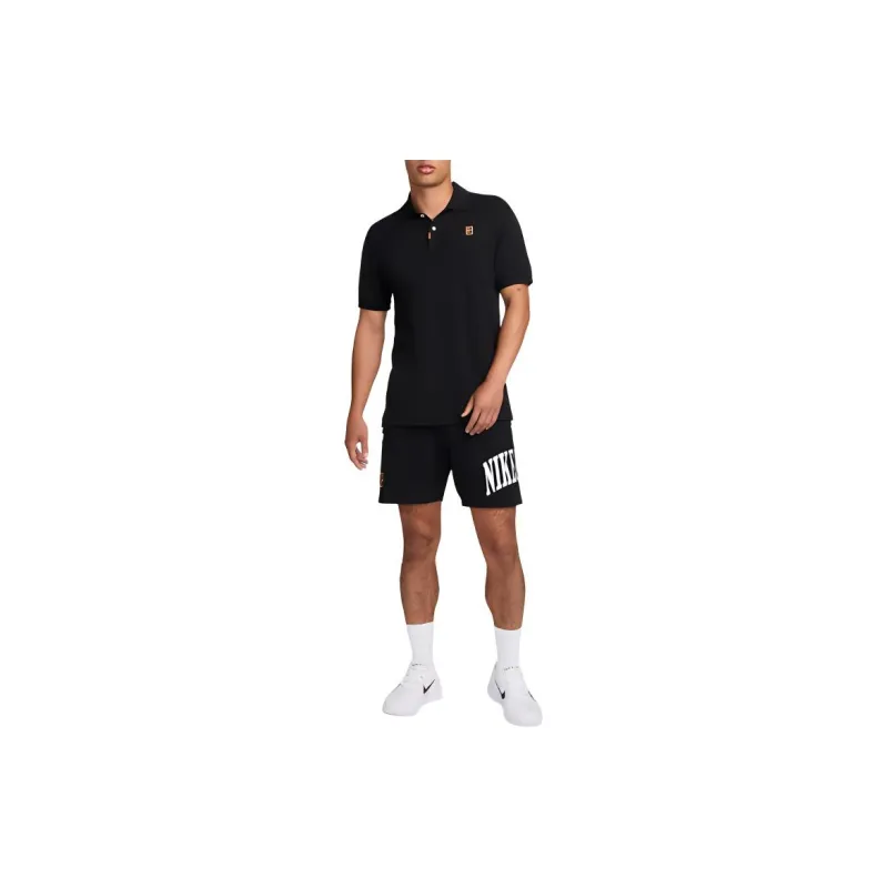 Nike Tennis Bottoms Men's Black-2