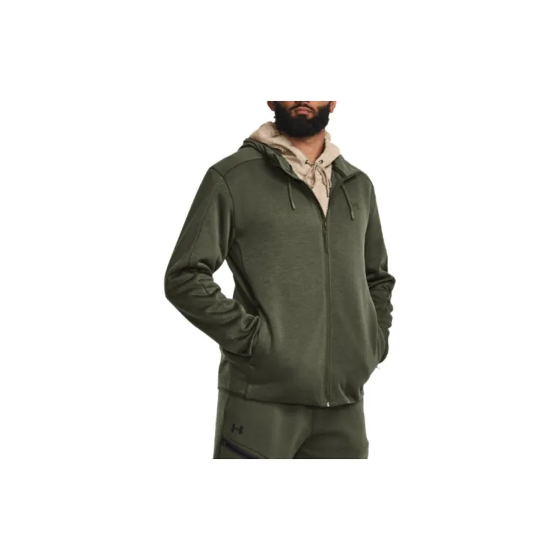 Under Armour Swacket Jackets Men Green-3