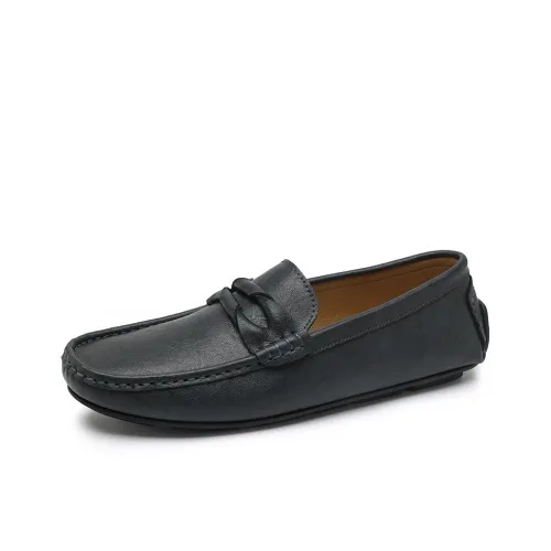 KUPE Gommino Loafers Men