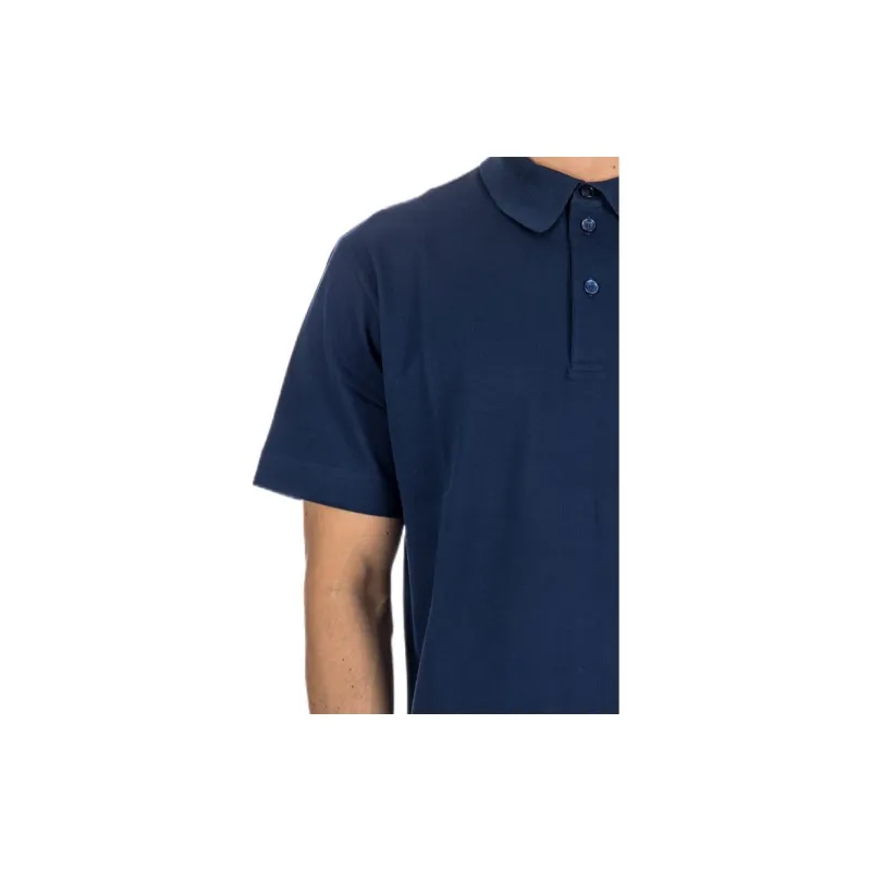 Givenchy SS24 Polo Shirt Men's Marine Blue-2